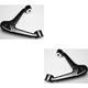 Denckermann Kit Bras De Suspension Gauche Droite Pour Iveco Daily Iv