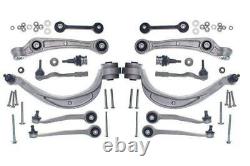 DENCKERMANN Kit bras de suspension D200007 Essieu avant pour AUDI Q5 (8RB)