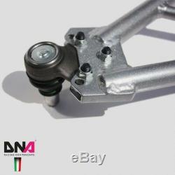 DNA Course Suspension Avant Kit Bras pour Fiat 500 Nous Abarth Modèles PC0453