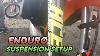 Enduro Suspension Setup Testing K Tech Orvs U0026 Bladder Kits