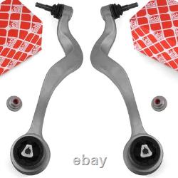 Febi BILSTEIN Kit Bras de Suspension Devant pour BMW 5er E60 Touring E61
