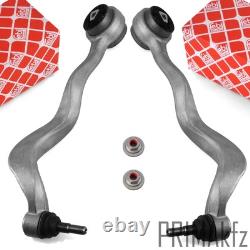 Febi BILSTEIN Kit Bras de Suspension Devant pour BMW 5er E60 Touring E61