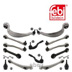 Febi BILSTEIN Kit Bras de Suspension Kit pour Audi Q5 8RB 2.0 Tdi Quattro 3.0 8R