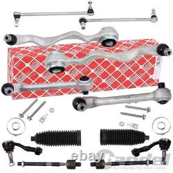 Febi Kit Bras de Suspension Avant Convient pour BMW 1er E81 87 3er E90 91