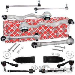 Febi Kit Bras de Suspension Avant Convient pour BMW 1er E81 87 3er E90 91