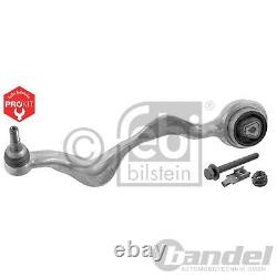 Febi Kit Bras de Suspension Avant Convient pour BMW 1er E81 87 3er E90 91