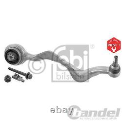 Febi Kit Bras de Suspension Avant Convient pour BMW 1er E81 87 3er E90 91