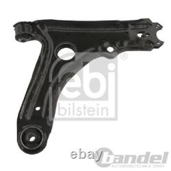 Febi Kit Bras de Suspension Avant pour à Gauche + Droite VW Golf 2 (19E) Jetta