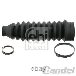 Febi Kit Bras de Suspension Avant pour à Gauche + Droite VW Golf 2 (19E) Jetta