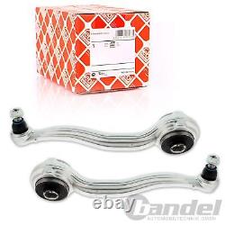 Febi Kit Bras de Suspension Barre Liaison Avant pour Mercedes Classe C W204 E