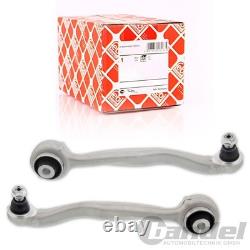 Febi Kit Bras de Suspension Barre Liaison Avant pour Mercedes Classe C W204 E