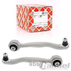 Febi Kit Bras de Suspension Barre Liaison Avant pour Mercedes Classe C W204 E