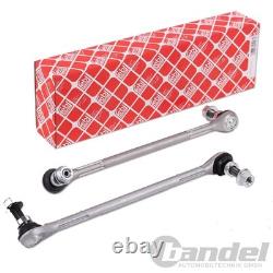 Febi Kit Bras de Suspension Barre Liaison Avant pour Mercedes Classe C W204 E