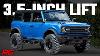 Ford Bronco 3 5 Inch Suspension Lift Kit