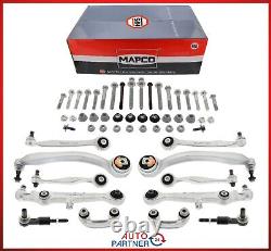 HPS Kit Bras de Suspension pour VW Passat 3B Audi A4 B5 A6 4B Renforcé Jusqu'À