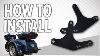 How To Install A Comfort Lift Or Standard Lift Kit On A Harley Trike