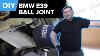 How To Replace Bmw E39 Wheel Carrier Ball Joint Rear Sway Bar End Link Integral Link Fcp Euro