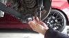 How To Replace Rear Lower Control Arm Ball Joint On Bmw E90 E92 E82 328i 335i 325xi 128i