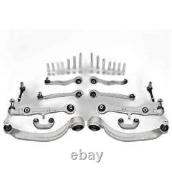 JAPKO Kit Bras de Suspension Avant Convient pour Audi A4 Seat Exeo 1580904