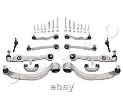 JAPKO Kit Bras de Suspension Avant Convient pour Audi A4 Seat Exeo 1580904