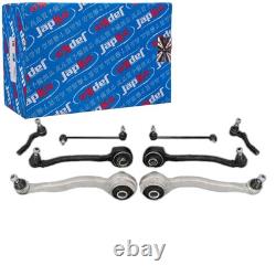 JAPKO Kit Bras de Suspension Avant Convient pour Mercedes-Benz Classe CLC C Sl