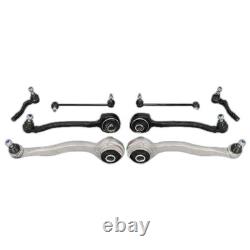 JAPKO Kit Bras de Suspension Avant Convient pour Mercedes-Benz Classe CLC C Sl