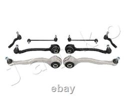JAPKO Kit Bras de Suspension Avant Convient pour Mercedes-Benz Classe CLC C Sl