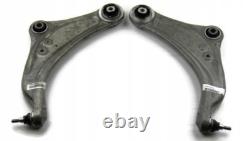 Jeu De Bras Triangles De Suspension Renault Megane III 2.0 Rs (kit D'origine)