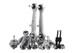 Kamoka Kit Bras De Suspension Kit Triangle De Suspension 9060002 Essieu Avant