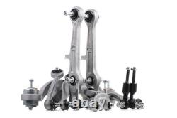 KAMOKA Kit bras de suspension Kit triangle de suspension 9060002 Essieu avant