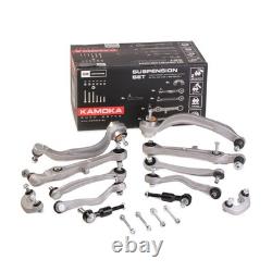 KAMOKA Kit bras de suspension Kit triangle de suspension 9060002 Essieu avant