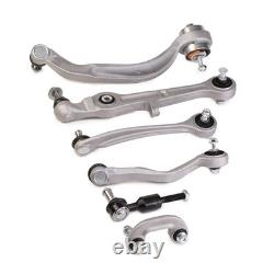 KAMOKA Kit bras de suspension Kit triangle de suspension 9060002 Essieu avant