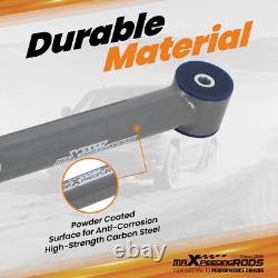 KIT BRAS DE COMMANDE DE SUSPENSION ARRIÈRE for JEEP WRANGLER CHEROKEE TJ ZJ