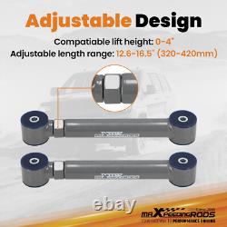 KIT BRAS DE COMMANDE DE SUSPENSION ARRIÈRE for JEEP WRANGLER CHEROKEE TJ ZJ