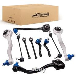 KIT BRAS DE SUSPENSION AV BARRE STAB 10 PIECES for MERCEDES C W203 S203 CL203