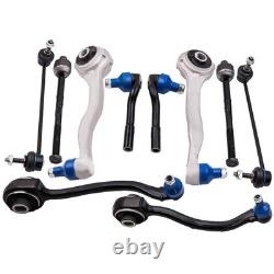KIT BRAS DE SUSPENSION AV BARRE STAB 10 PIECES for MERCEDES C W203 S203 CL203