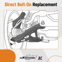 KIT BRAS DE SUSPENSION AV BARRE STAB 10 PIECES for MERCEDES C W203 S203 CL203