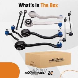 KIT BRAS DE SUSPENSION AV BARRE STAB 10 PIECES for MERCEDES C W203 S203 CL203