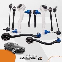 KIT BRAS DE SUSPENSION AV BARRE STAB 10 PIECES for MERCEDES C W203 S203 CL203
