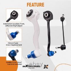 KIT BRAS DE SUSPENSION AV BARRE STAB 10 PIECES for MERCEDES C W203 S203 CL203