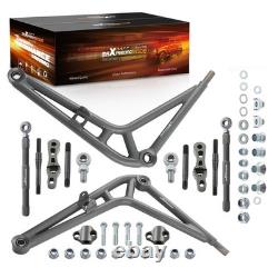 KIT COMPLET DE BRAS DE SUSPENSION AVANT À GRAND ANGLE FOR BMW E36 318i 323i 328i