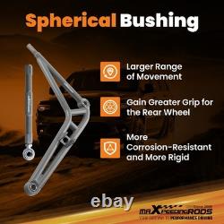 KIT COMPLET DE BRAS DE SUSPENSION AVANT À GRAND ANGLE FOR BMW E36 318i 323i 328i