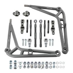 KIT COMPLET DE BRAS DE SUSPENSION AVANT À GRAND ANGLE FOR BMW E36 318i 323i 328i
