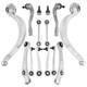 Kit Triangle Bras De Suspension Avant 14 Pcs Audi A4 A5 S4 S5 Q5 Quattro2011-16