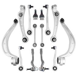 KIT TRIANGLE BRAS DE SUSPENSION AVANT 14 Pcs Audi A4 A5 S4 S5 Q5 Quattro2011-16