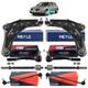 Kit Triangle Bras De Suspension Rotule Biellette Stab Pour Renault Vel Satis V2