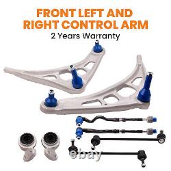 KIT TRIANGLE BRAS DE SUSPENSION for BMW 3 E46 318D 320D 330D 318TD 320TD 320CD