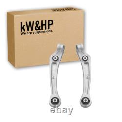 Kit 12pcs Bras De Suspension Avant Pour Audi Q5 8rb 3.0 Tdi 2.0 3.0 Tdi Quattro