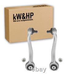 Kit 12pcs Bras De Suspension Avant Pour Audi Q5 8rb 3.0 Tdi 2.0 3.0 Tdi Quattro
