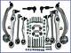 Kit Bras De Suspension 8e0407693e 4d0407151a 4d0407151b 4d0407151c